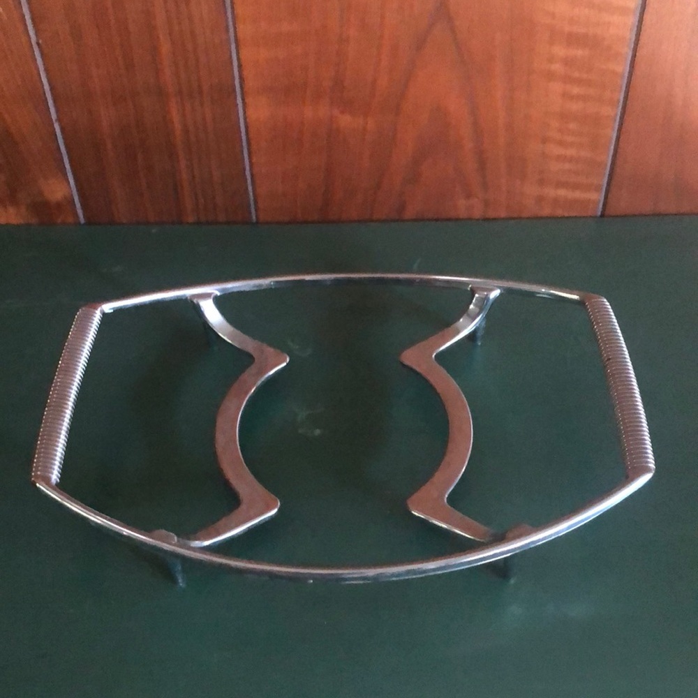 Corningware Casserole Trivet Hot Pot holder/stand